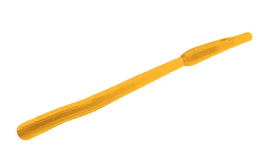 Clam Maki Plastics – Ice Fishing Soft Baits