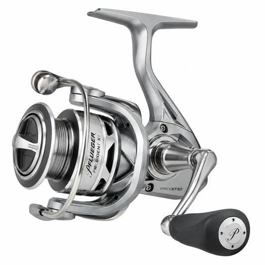 Pflueger President XT 30 Spinning Reel – PRESXT30
