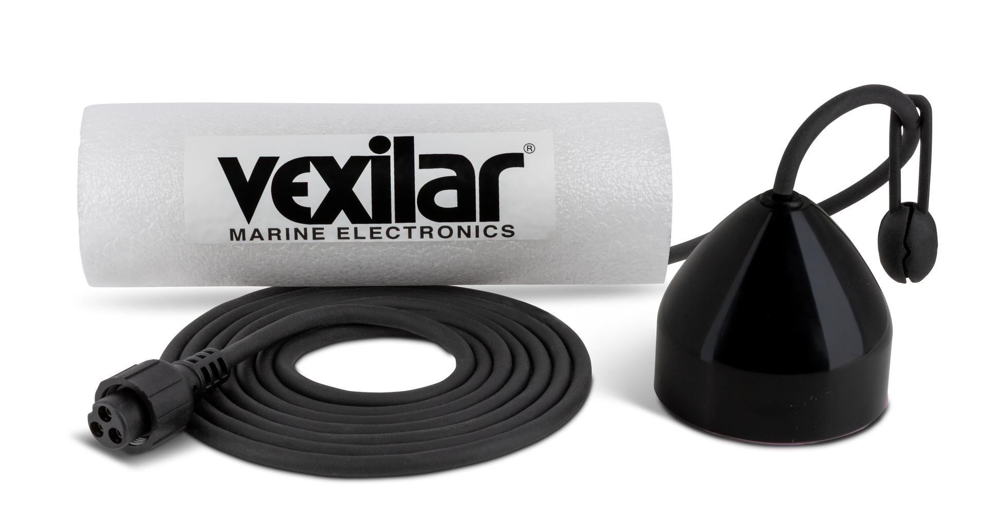 Vexilar Transducer 9 Pro-view