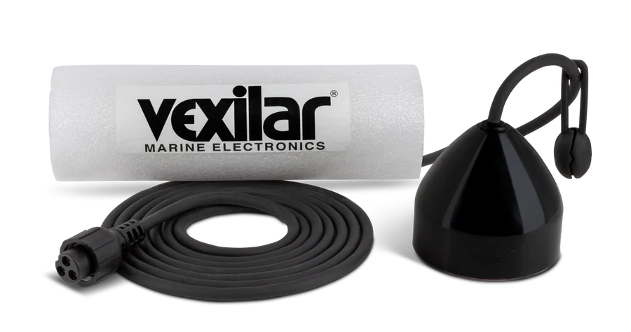 Vexilar 9° ProView Ice-Ducer Transducer - TB0051