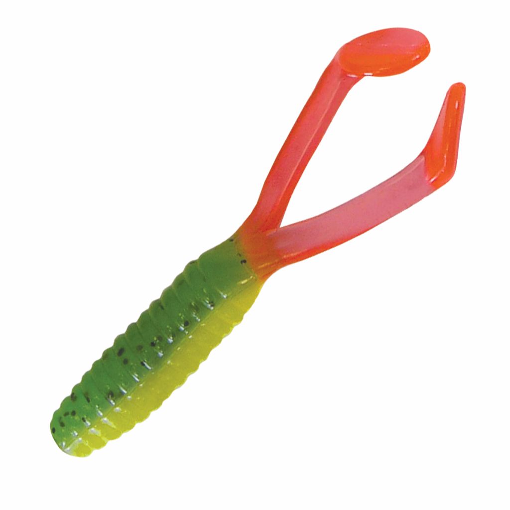 Kalin 1-3/4" Triple Threat Crappie Scrub