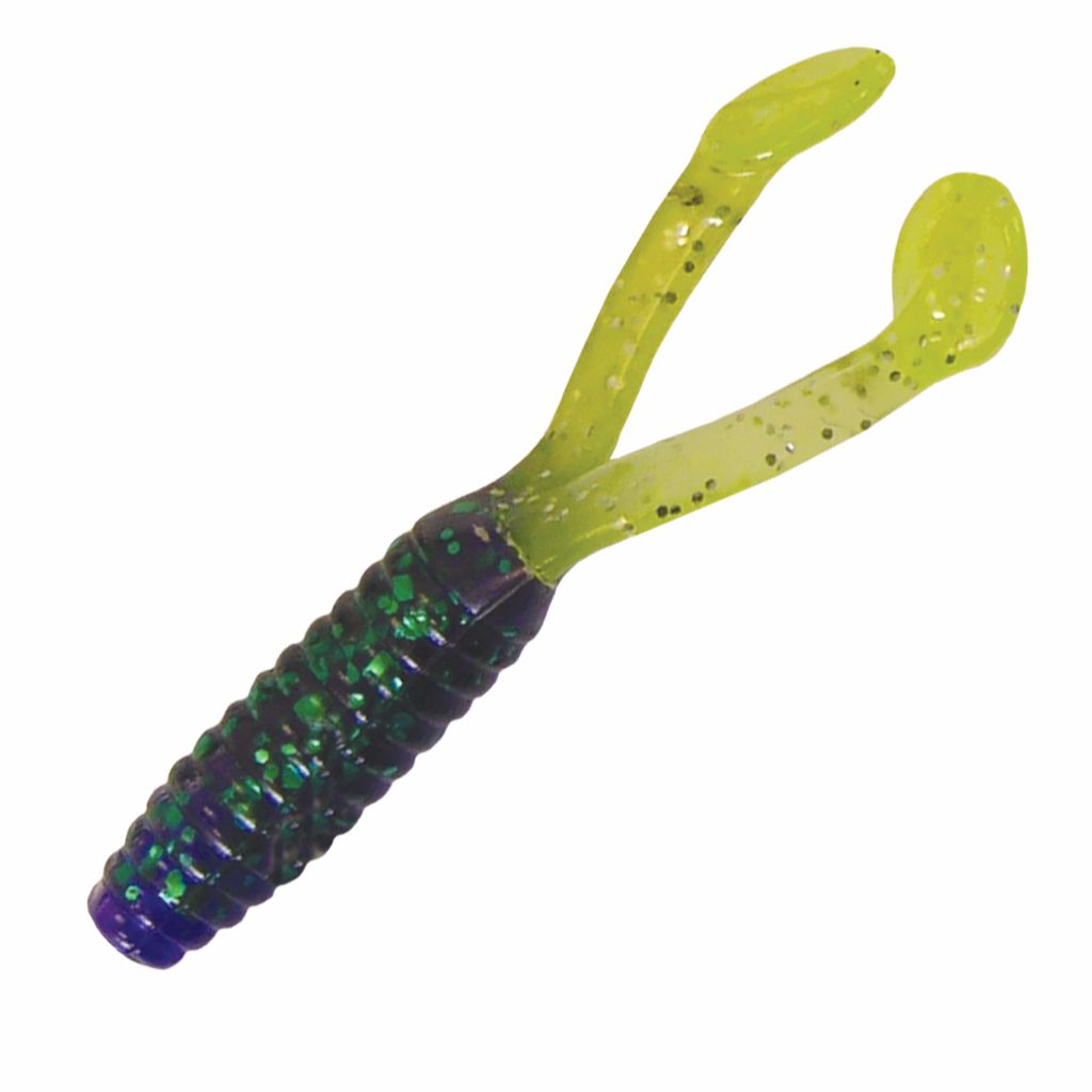 Kalin 1-3/4" Triple Threat Crappie Scrub