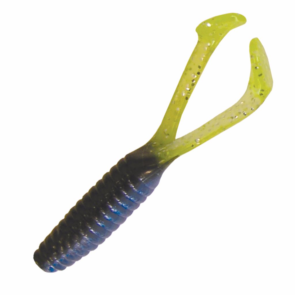 Kalin 1-3/4" Triple Threat Crappie Scrub