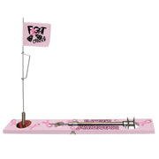 Beaver Dam Breast Cancer Awareness Tip-Up