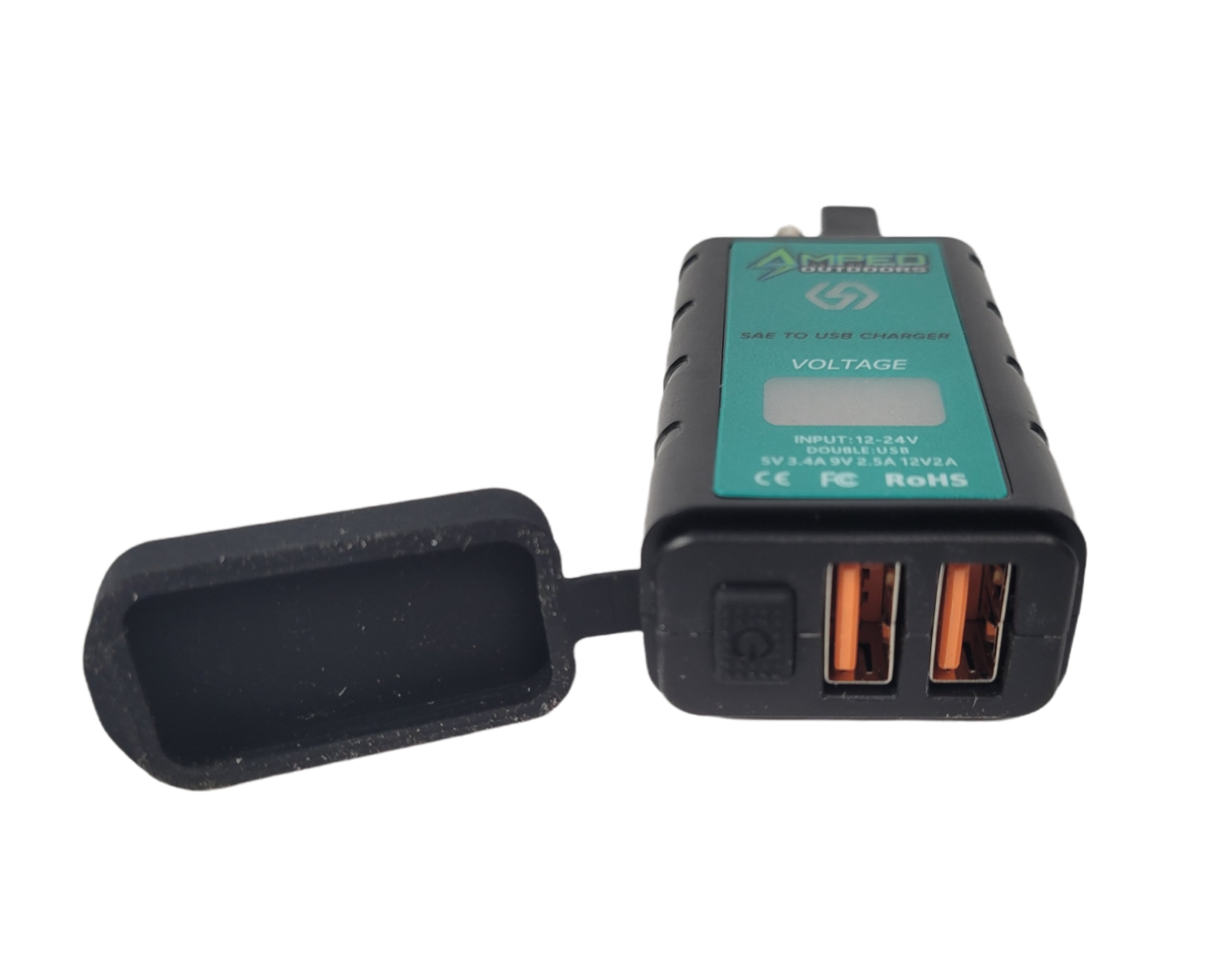 Dual USB Charger