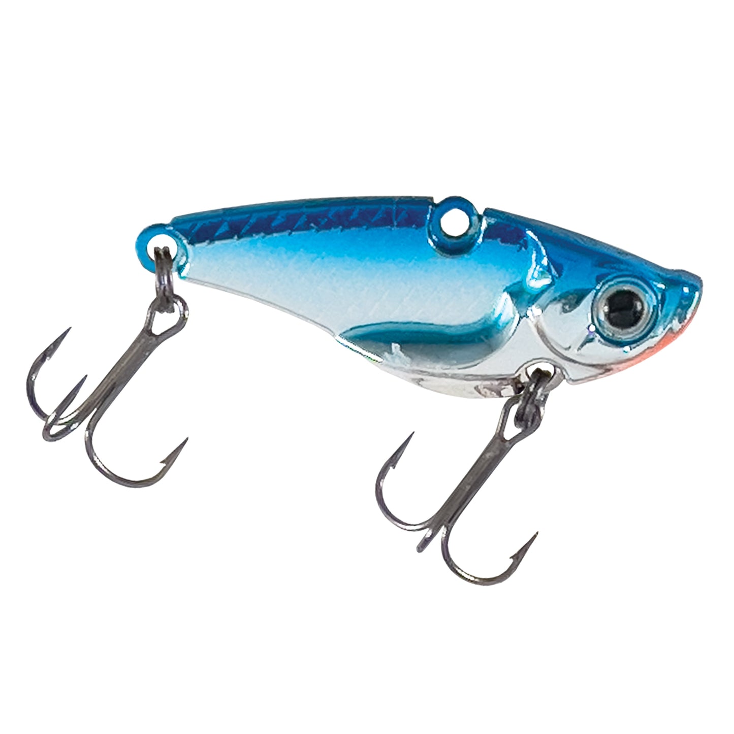 acme ice fishing lures Acme V-Rod, 1/8 oz. / Glow Wonderbread