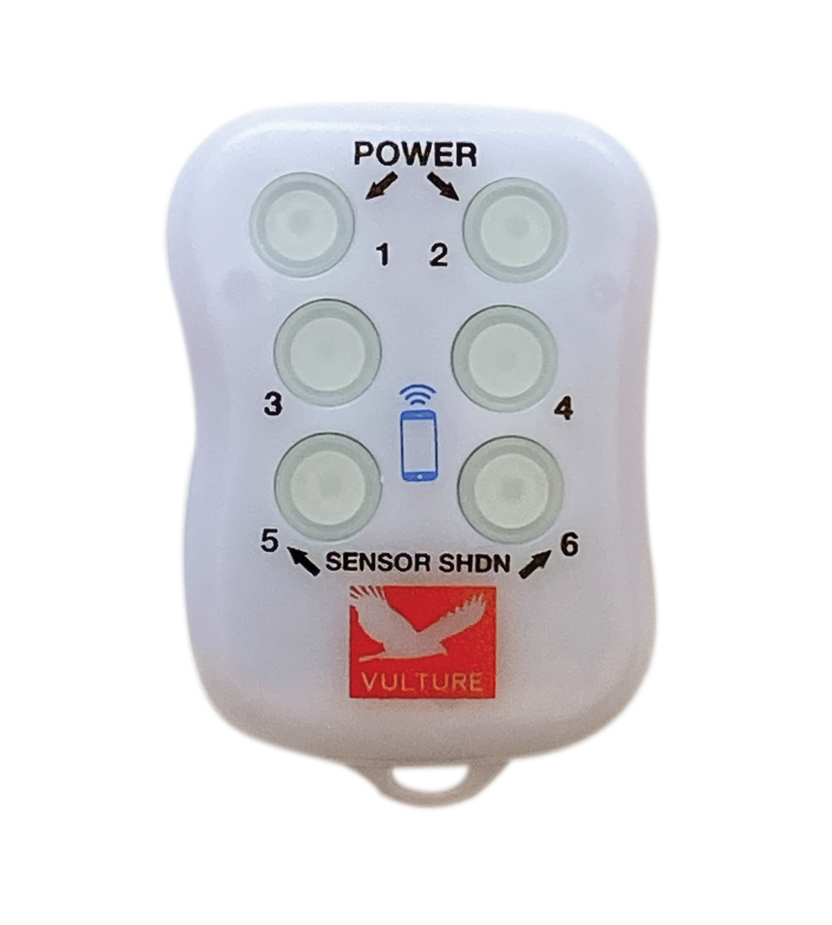 Vulture Smartphone Enabled CONNECT Handheld
