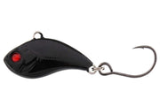 Eurotackle Z-Viber 1/16 oz – Onyx | Vibrating Lipless Crankbait