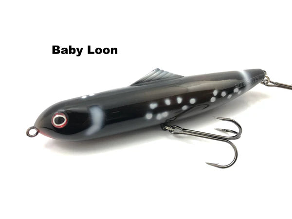 JBO Walkin' Raider 8"