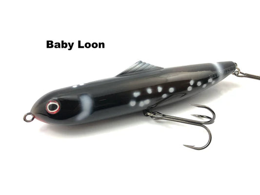 JBO Walkin' Raider 8"