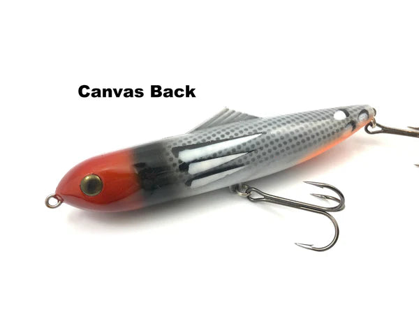 JBO Walkin' Raider 8"