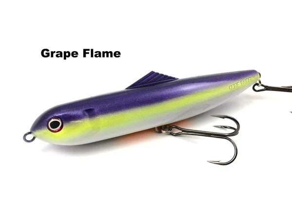 JBO Walkin' Raider 8"