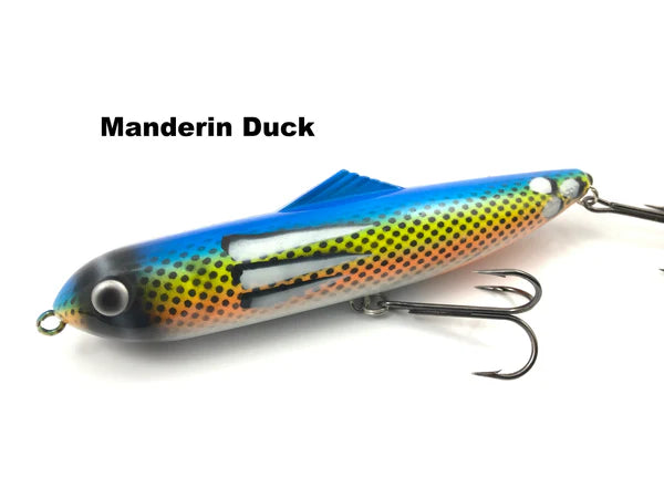 JBO Walkin' Raider 8"