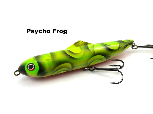 JBO Walkin' Raider 8"
