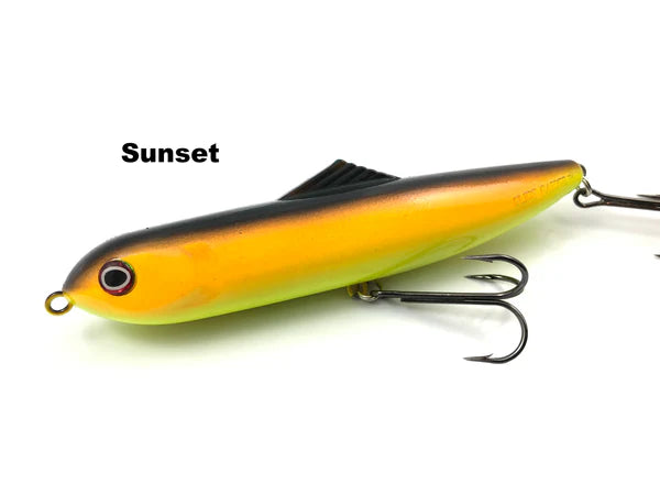JBO Walkin' Raider 8"