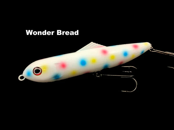JBO Walkin' Raider 8"