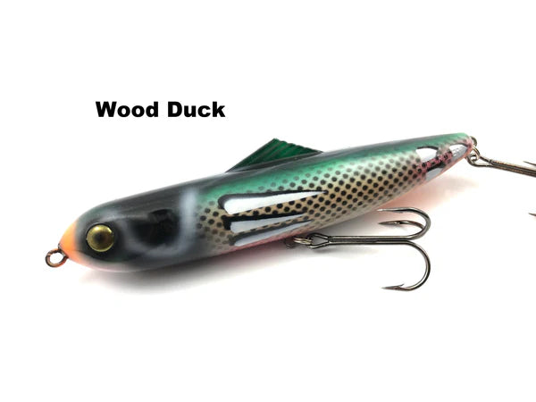 JBO Walkin' Raider 8"