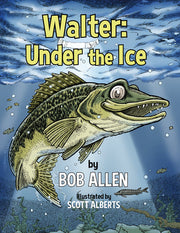 Walter Under the Ice
