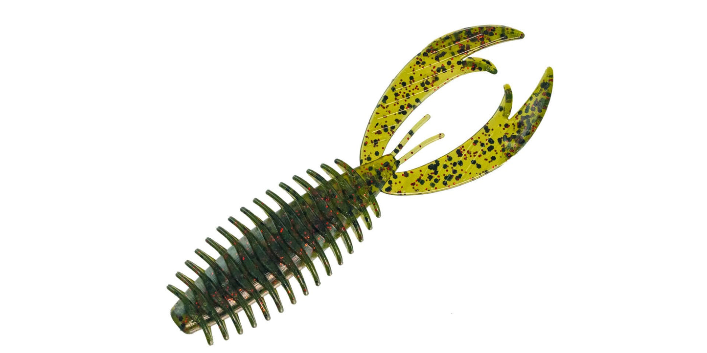 Big Bite Baits Fighting Craw - 3.75 Inch