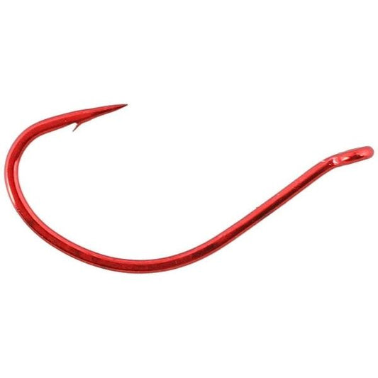 Gamakatsu Red Drop/Split Shot Hooks 6pk G50308-04