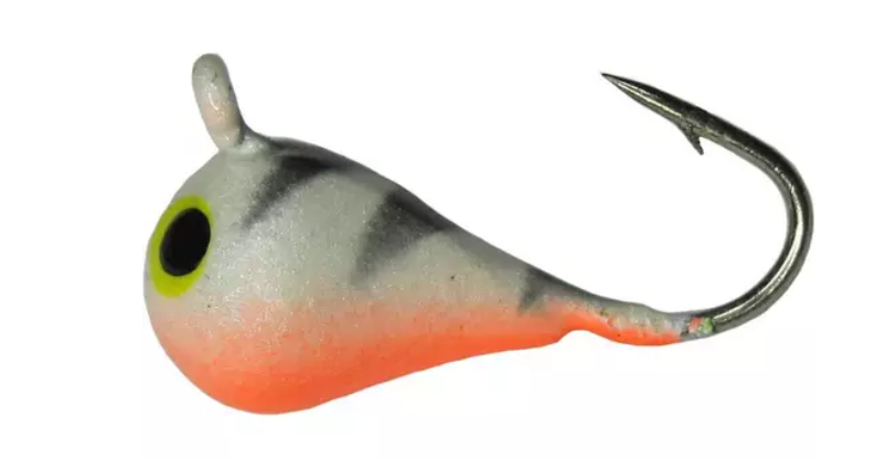 Skandia Tungsten Pelkie Ice Fishing Jig