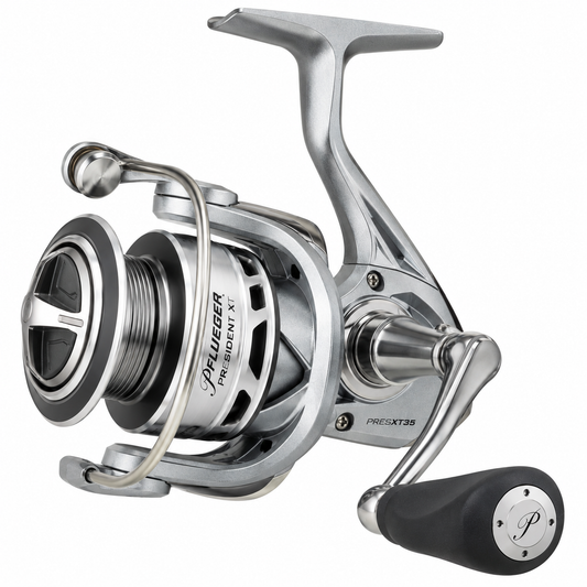 Pflueger President XT 40 Spinning Reel – PRESXT40