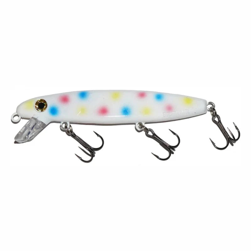 JBO Shallow Raider 7" 1.7 oz
