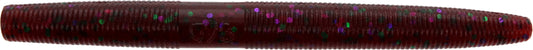 YAMAMOTO 4" SENKO / 10 PACK / PLUM CANDY