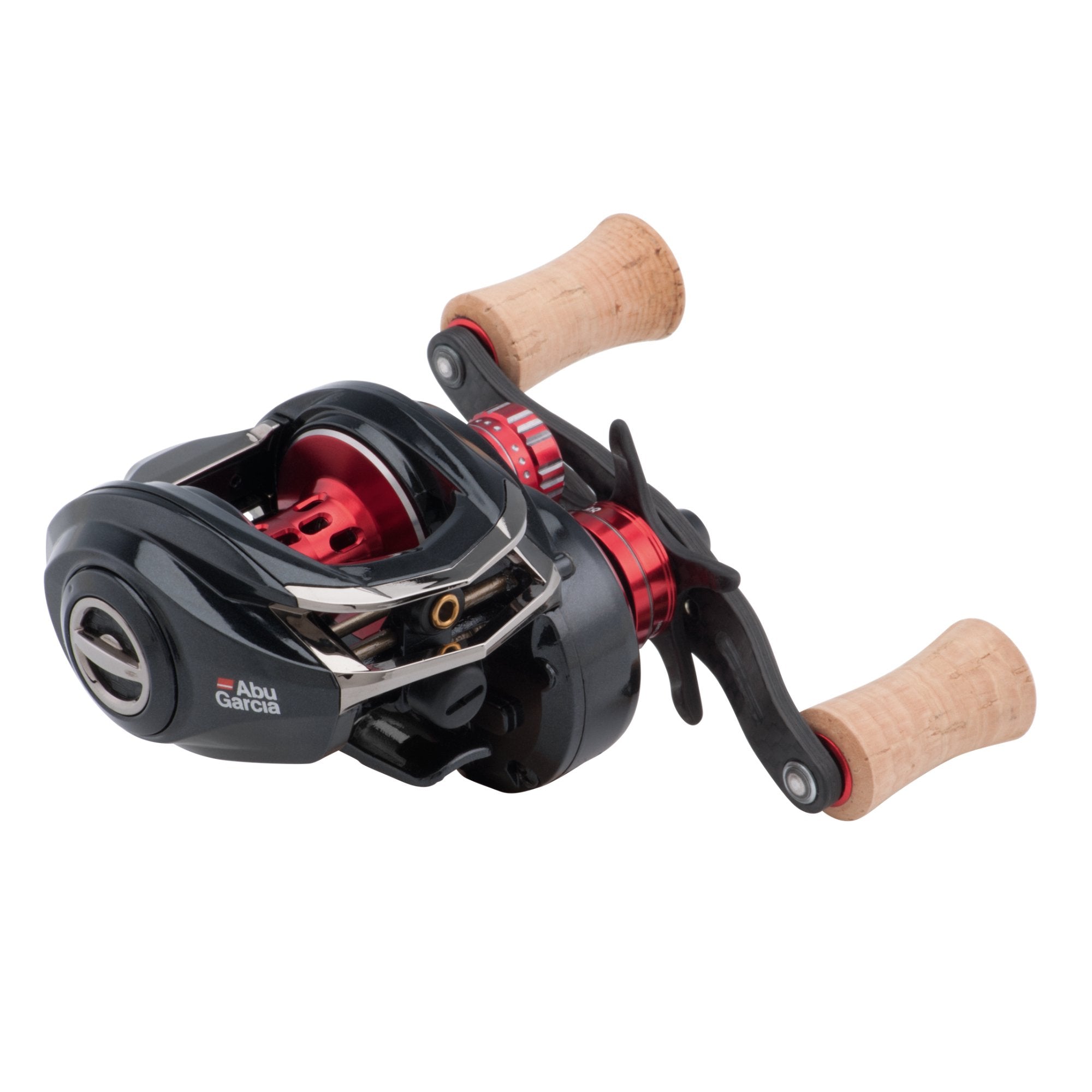 Abu Garcia Revo MGXtreme Low Profile Baitcast Fishing Reel - Left Hand –  Dewey Catchem & How