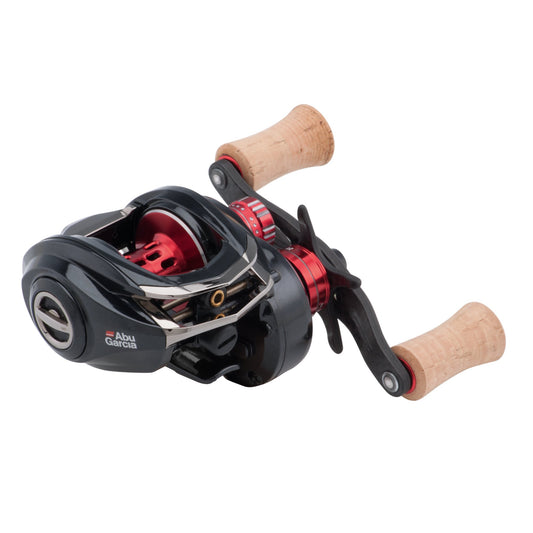 Abu Garcia Revo MGXtreme Low Profile Baitcast Fishing Reel - Left Hand