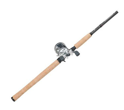 Abu Garcia AMBS-6500 / 701MH Ambassadeur S Casting Combo