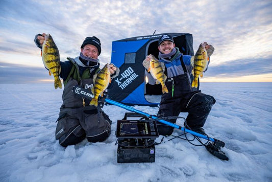 Livescope Bundle with CLAM Shuttle