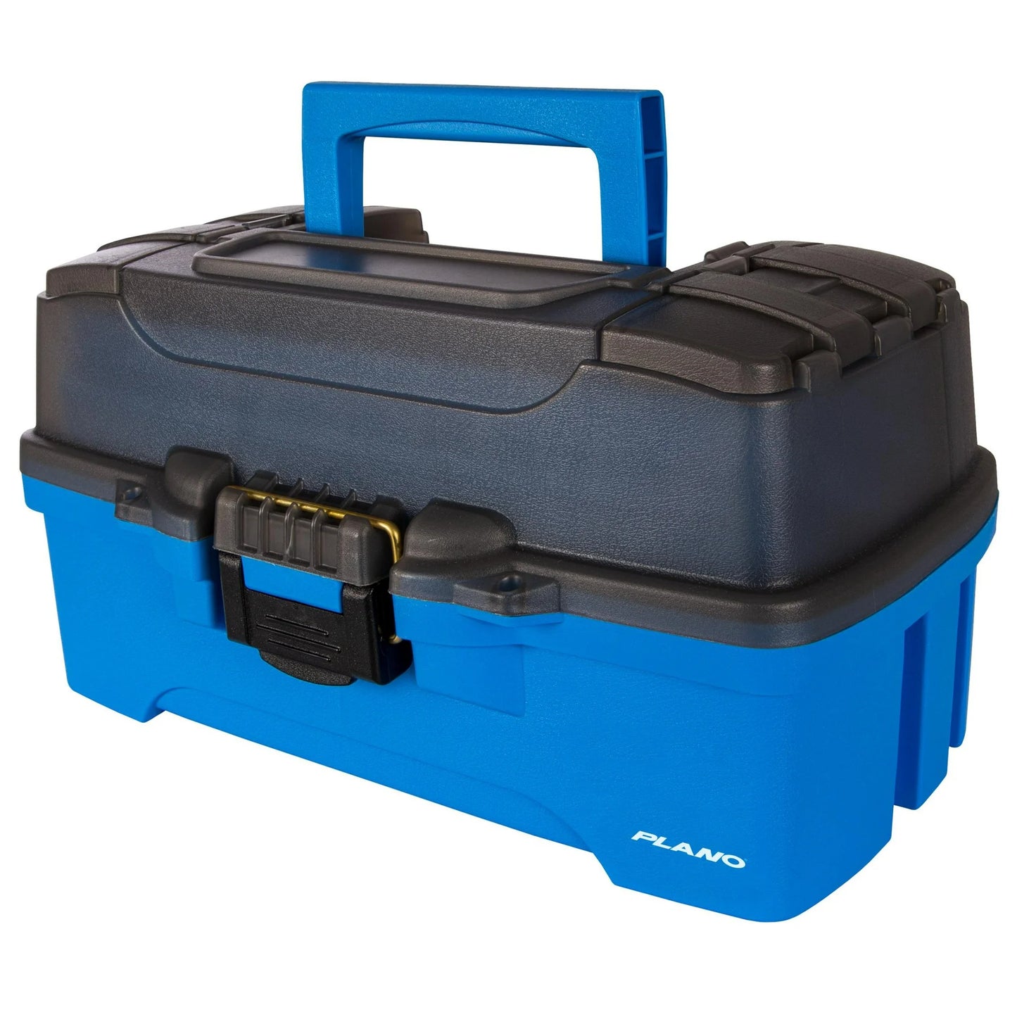 Plano 3-Tray Tackle Box w/Dual Top Access - Smoke Bright Blue [PLAMT6231]