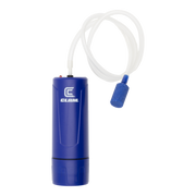 Clam Bait Bucket Aerator – Portable Live Bait Air Pump