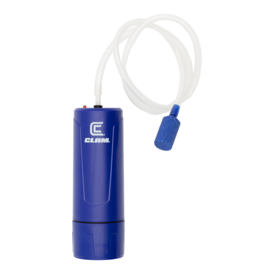 Clam Clam Aerator