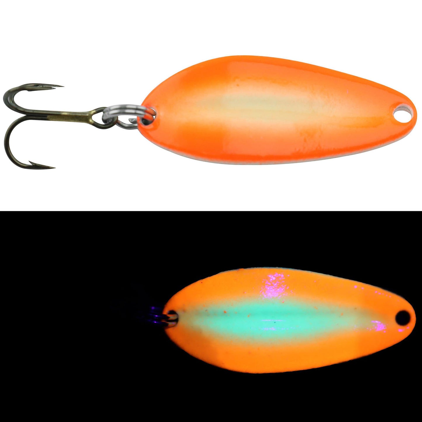 Moonshine Mainliner Casting Spoon