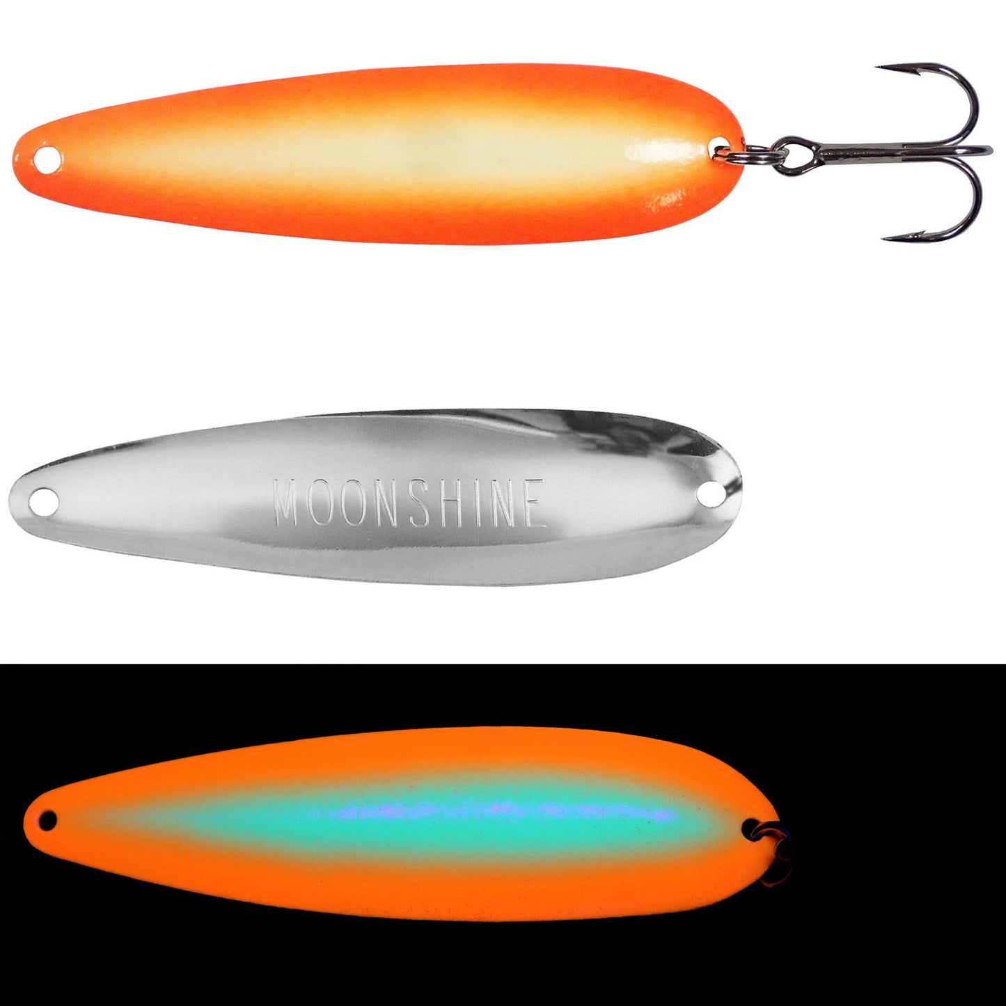 Moonshine Standard Trolling Spoon