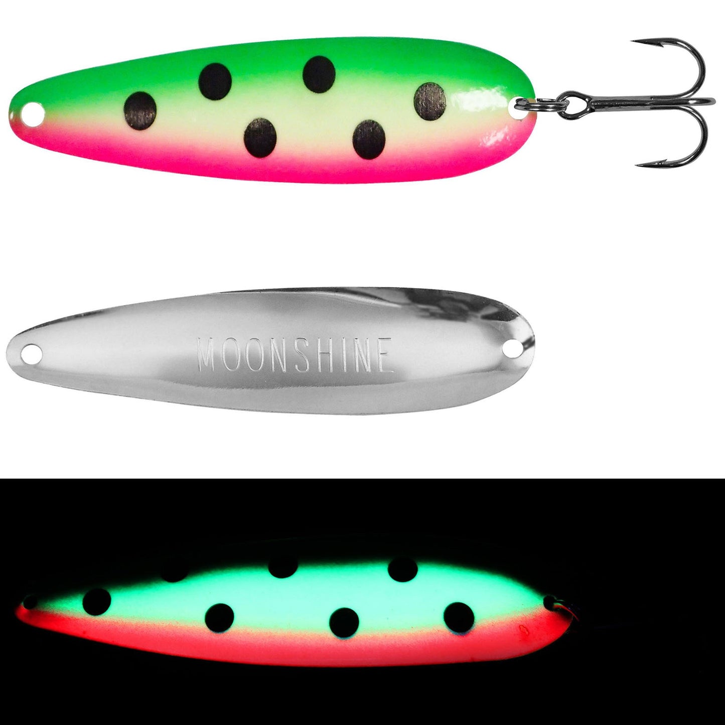 Moonshine Magnum Trolling Spoon