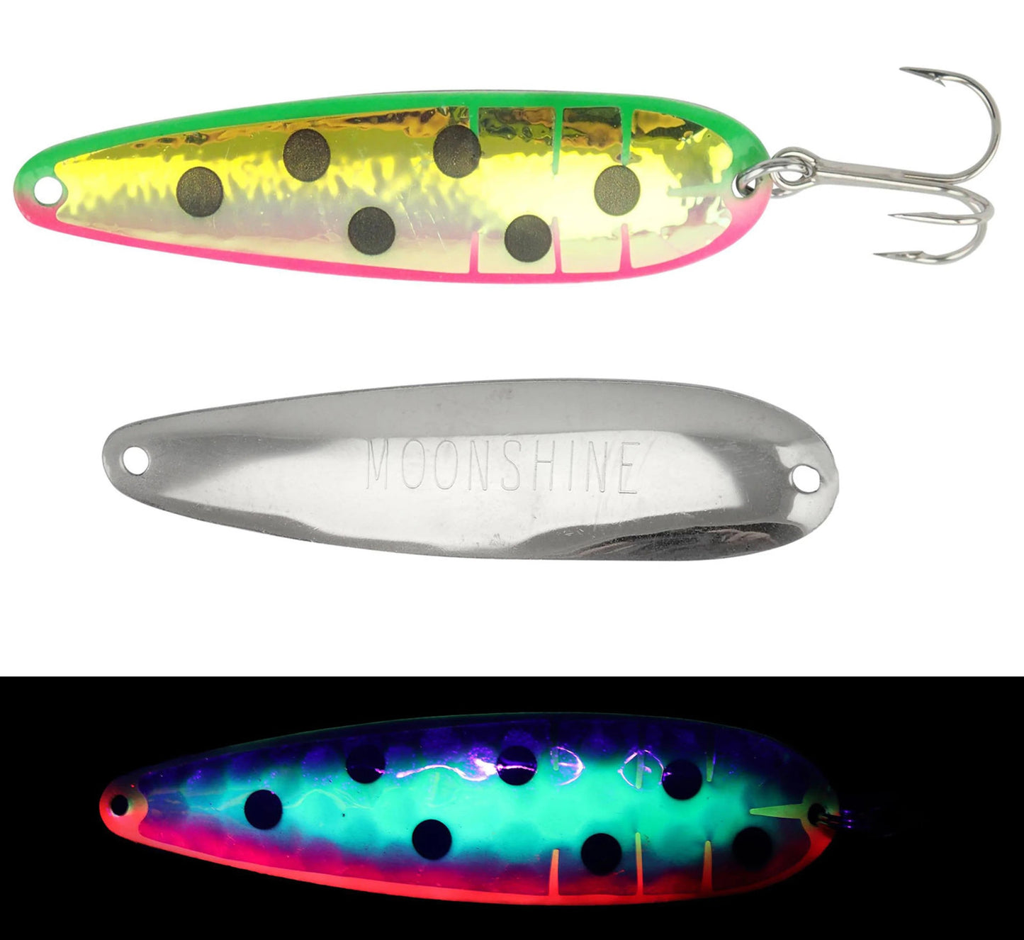 Moonshine RV Series Trolling Spoon