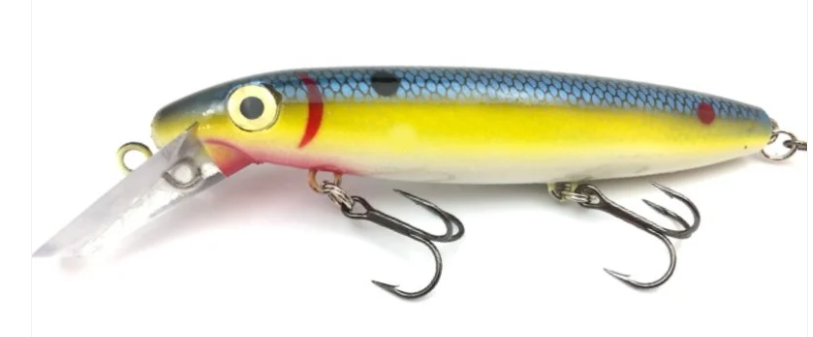 JBO Depth Raider 8"