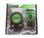 Amped Bluetooth Smart Battery Monitor