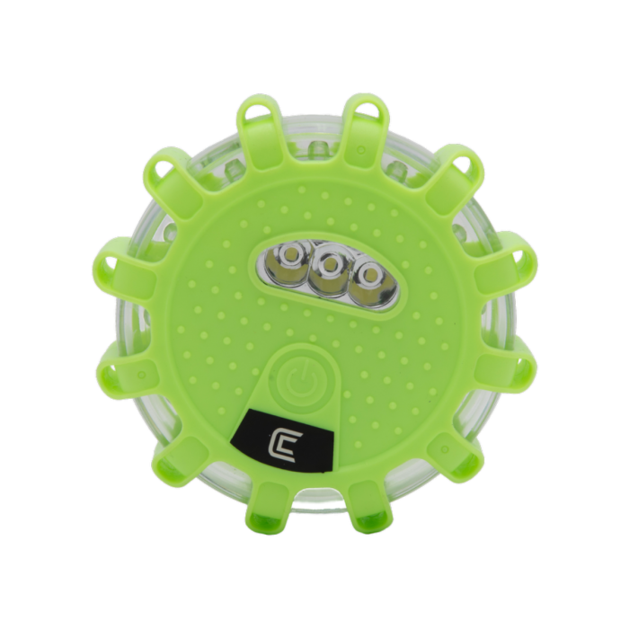 Clam Beacon Safety Light - 18540