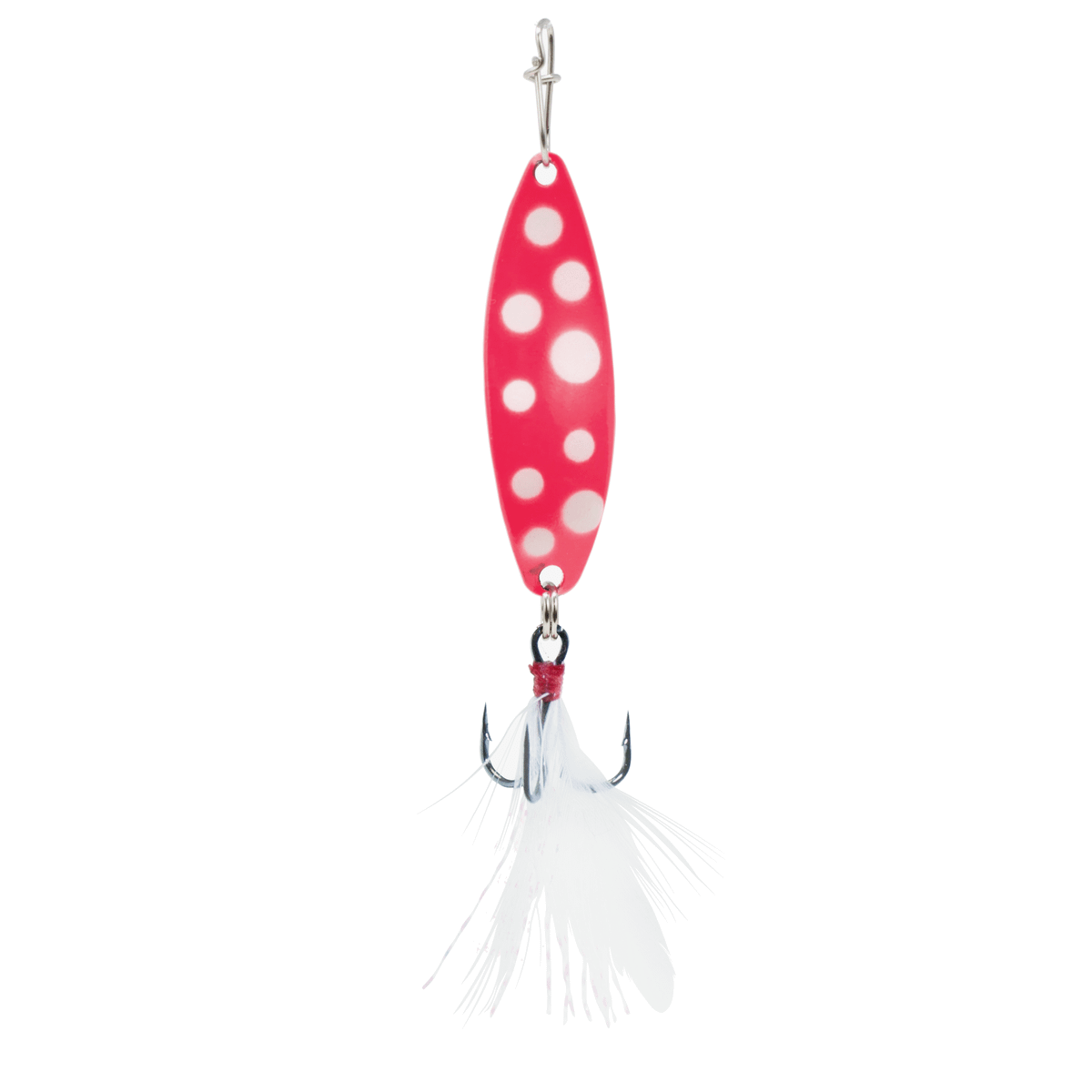 Clam Leech Flutter Spoon