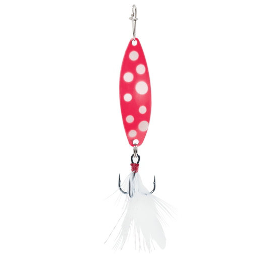 Clam Leech Flutter Spoon