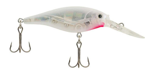 Flicker Shad #5 - FFSH5M-FLPRL