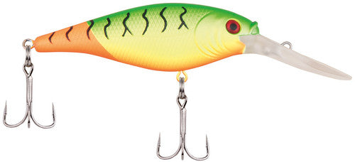 Flicker Shad #5 - FFSH5M-FTFT