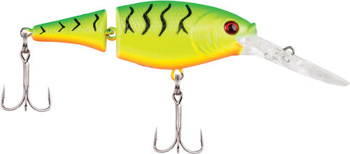 Berkley Jointed Flicker Shad - 2-3/4in - Firetiger