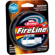 Berkley FireLine Ultra 8 Carrier 30 lb Crystal 125 yd