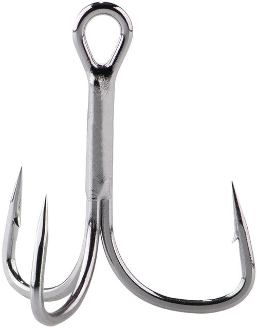 Berkley Fusion19 EWG Treble Hooks - Black Nickel