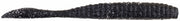 Berkley Maxscent Flat Worm - 3.6in - Black